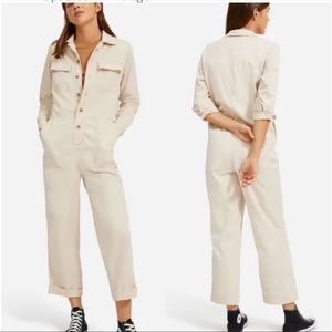 Everlane coverall -M- NWOT